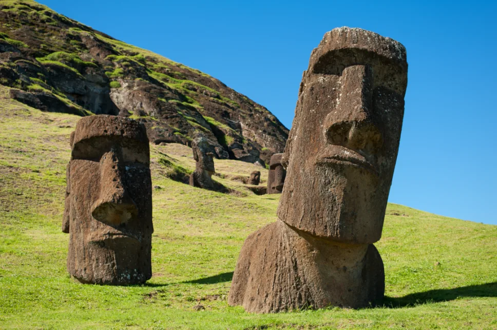 BRAZILIA – ARGENTINA – CHILE & INSULA PAȘTELUI, cu Oana Rotaru